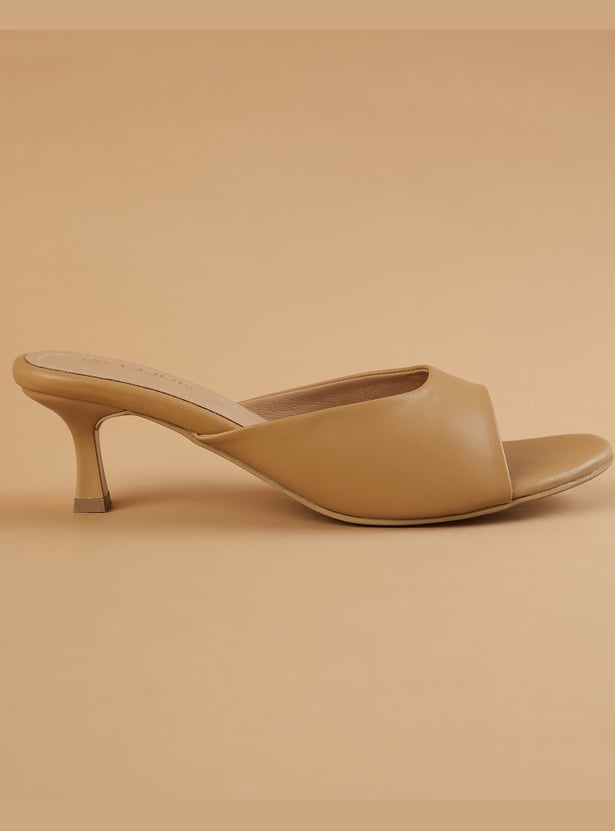 CODE Solid Spool Heels