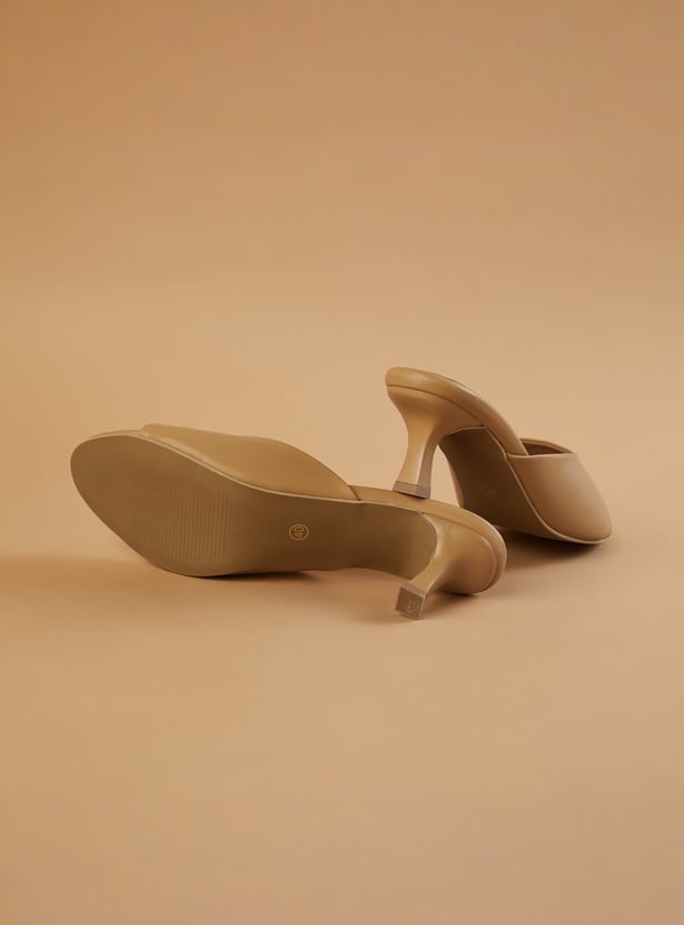 CODE Solid Spool Heels