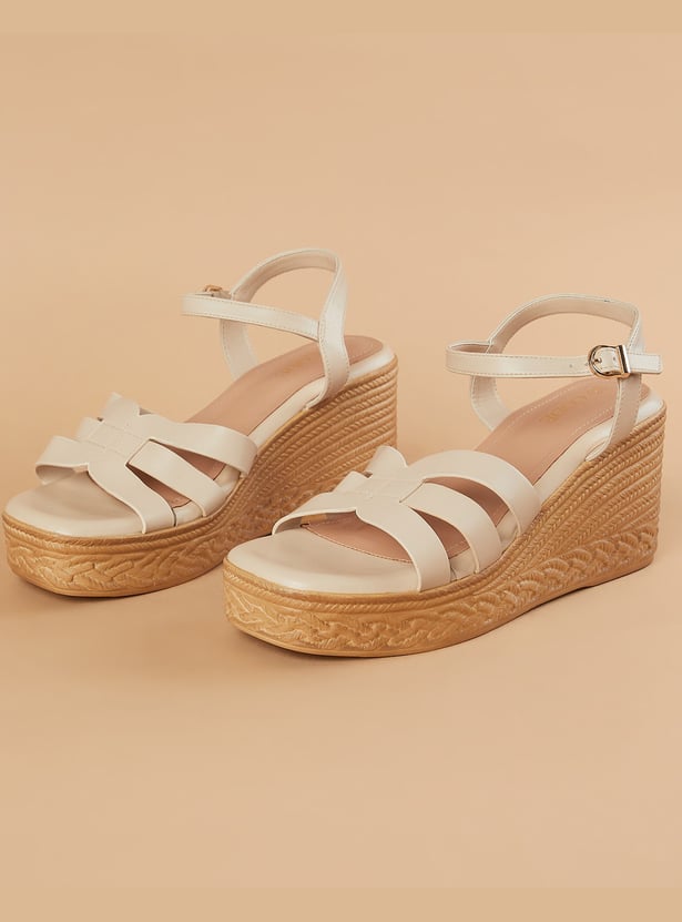 CODE Solid Wedges