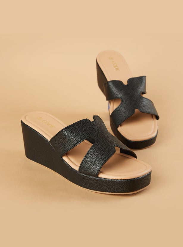 CODE Solid Wedges