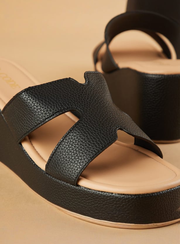 CODE Solid Wedges