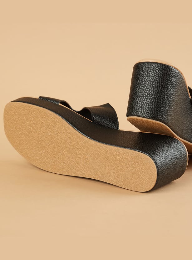 CODE Solid Wedges
