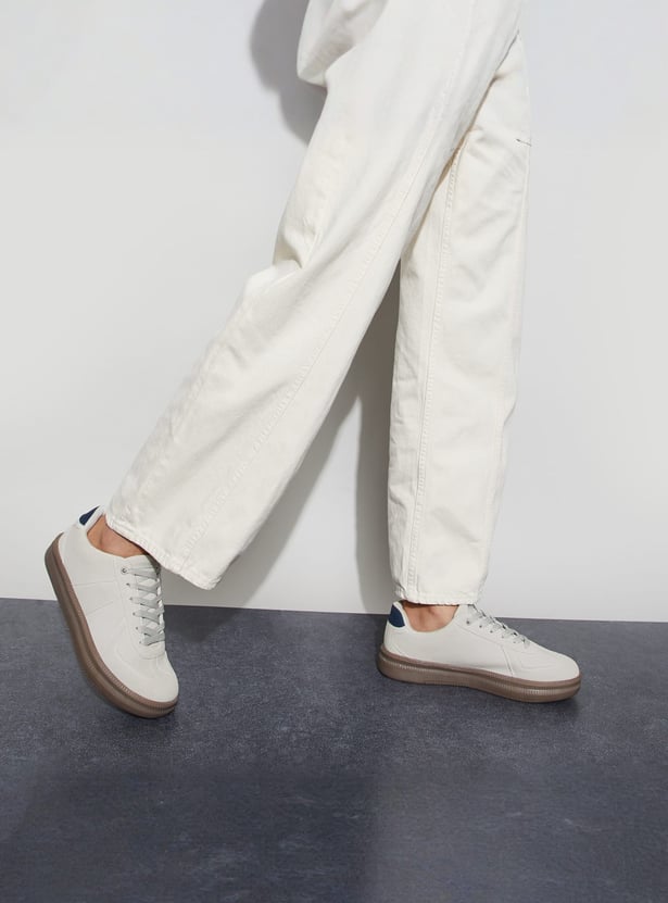GINGER Colourblock Sneakers