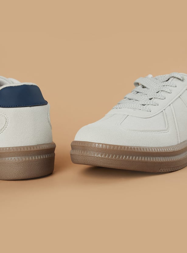 GINGER Colourblock Sneakers