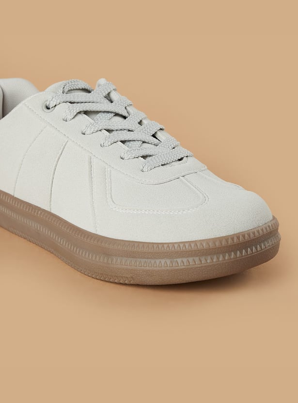 GINGER Colourblock Sneakers