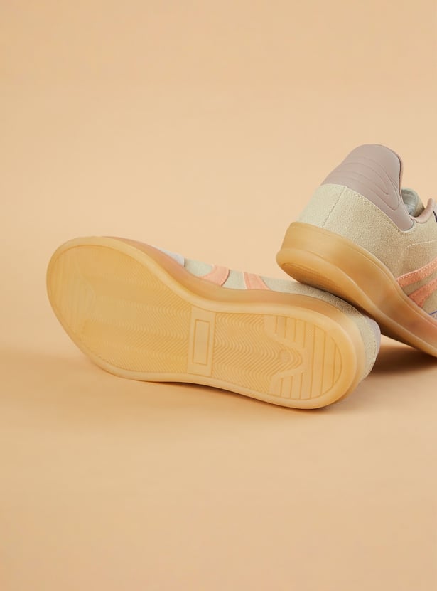 GINGER Colourblock Sneakers