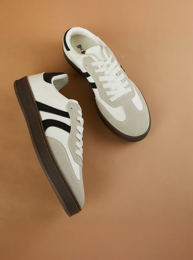 GINGER Colourblock Sneakers