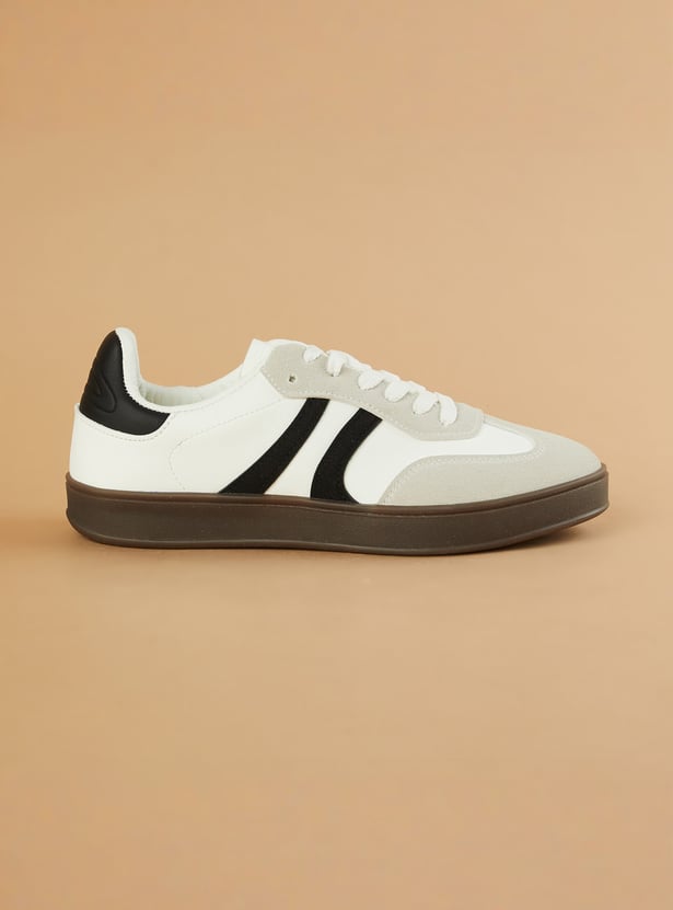 GINGER Colourblock Sneakers