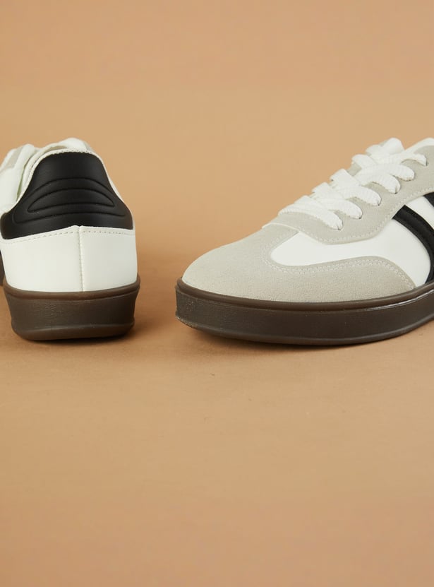 GINGER Colourblock Sneakers