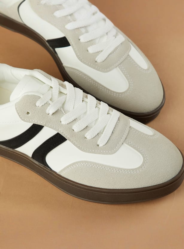 GINGER Colourblock Sneakers