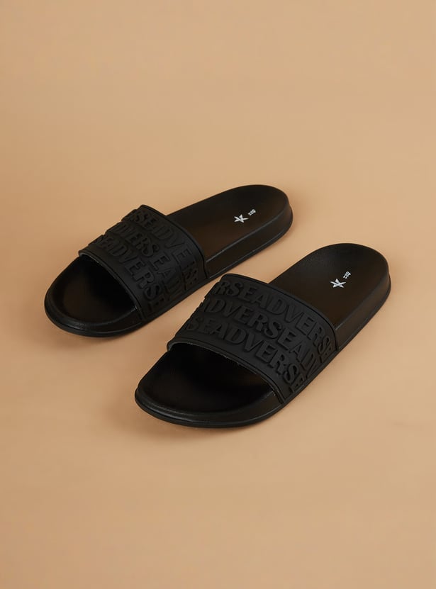 FORCA Embossed Sliders