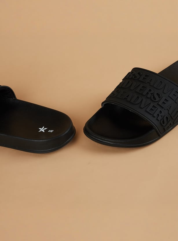 FORCA Embossed Sliders
