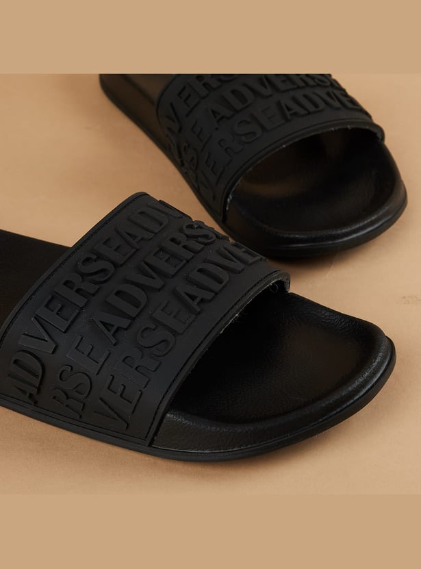 FORCA Embossed Sliders