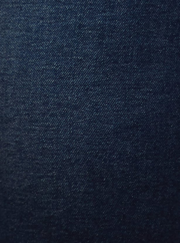 FORCA Washed Skinny Fit Jeans