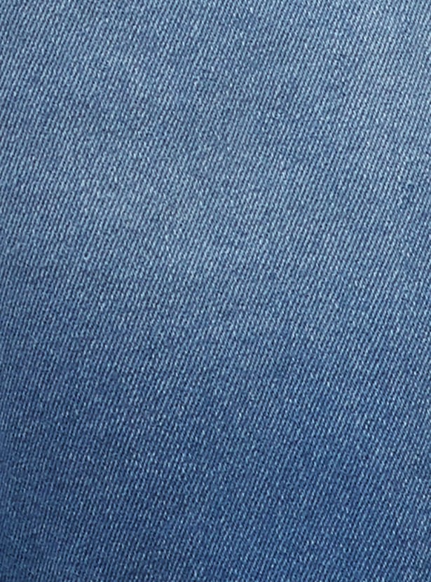 DENIMIZE Washed Slim Straight Jeans