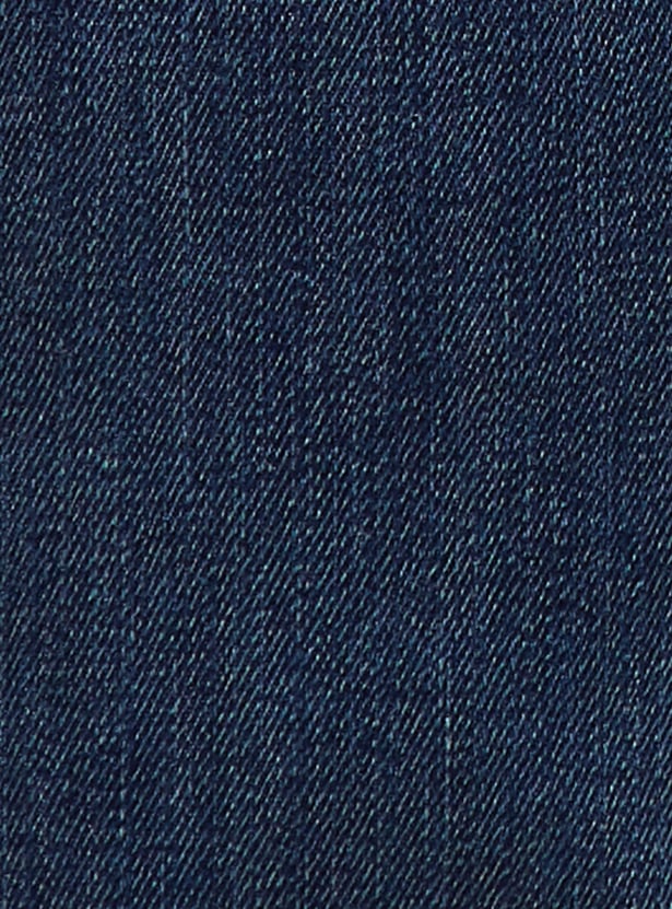 FORCA Dark-Washed Bootcut Jeans