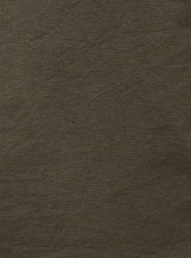 FORCA Textured Regular Fit Shirt