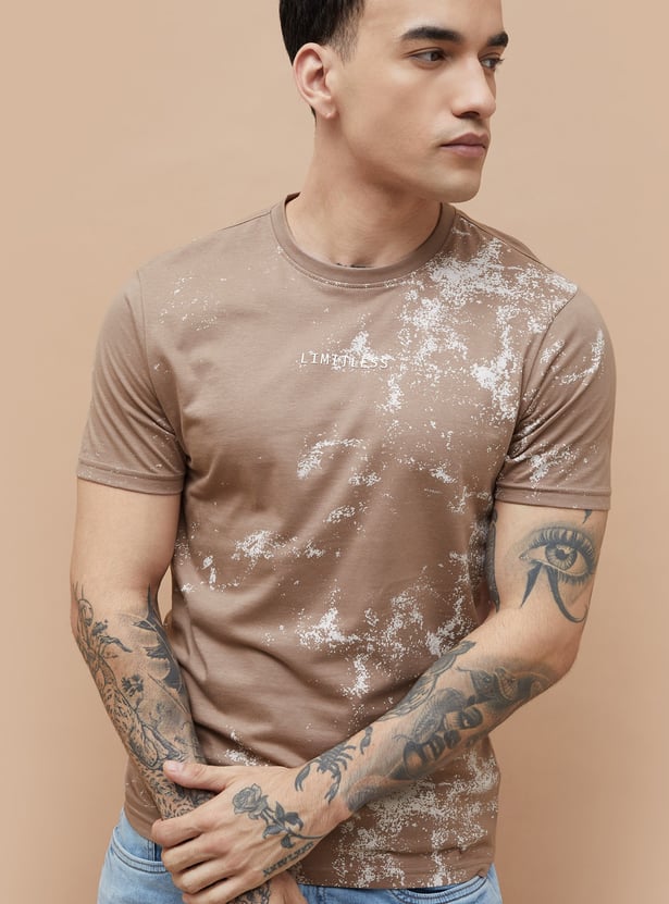 FORCA Printed T-shirt