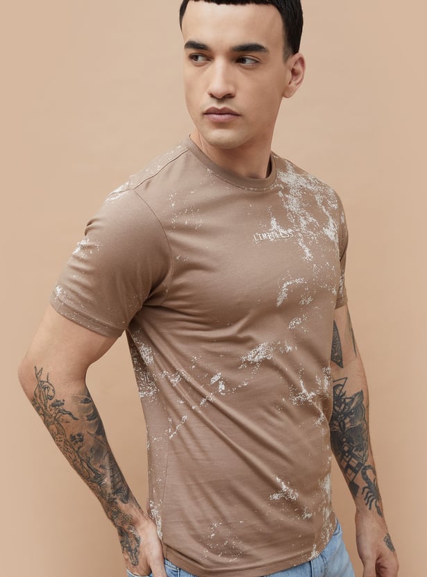 FORCA Printed T-shirt