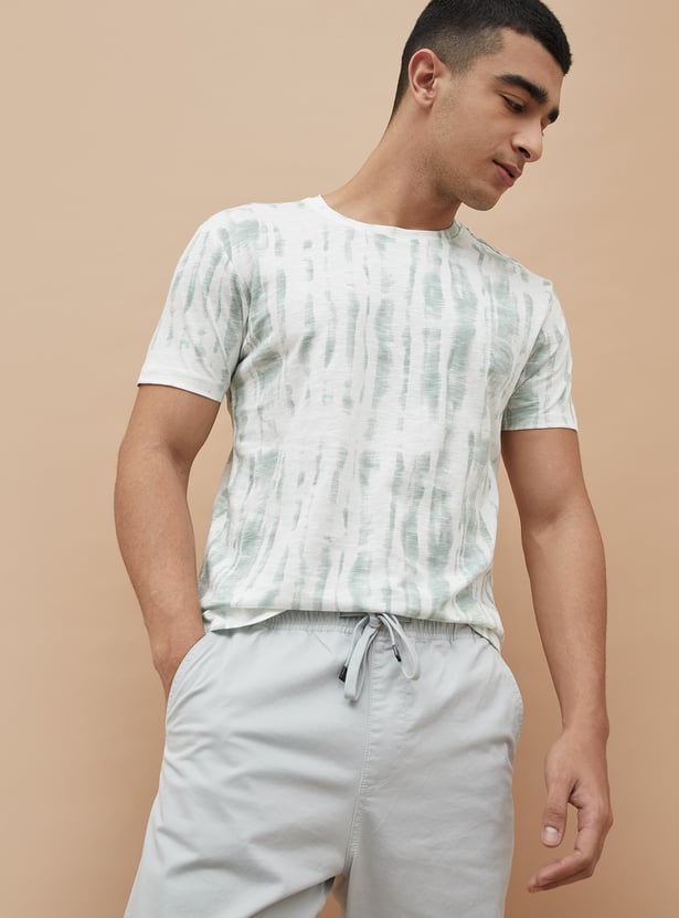 FORCA Printed Crew Neck T-shirt