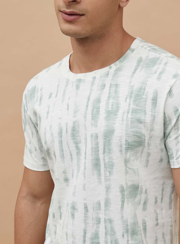 FORCA Printed Crew Neck T-shirt