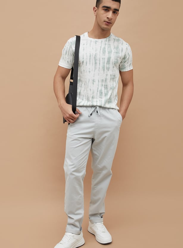 FORCA Printed Crew Neck T-shirt