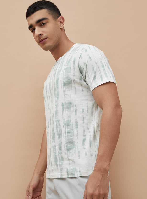 FORCA Printed Crew Neck T-shirt