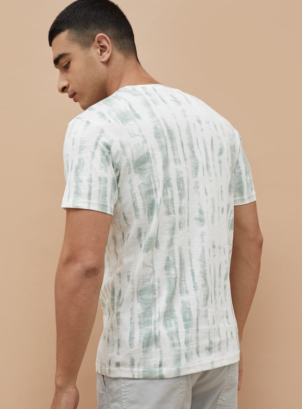 FORCA Printed Crew Neck T-shirt