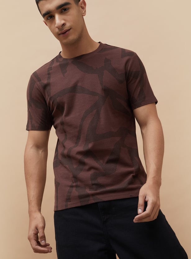 FORCA Printed T-shirt