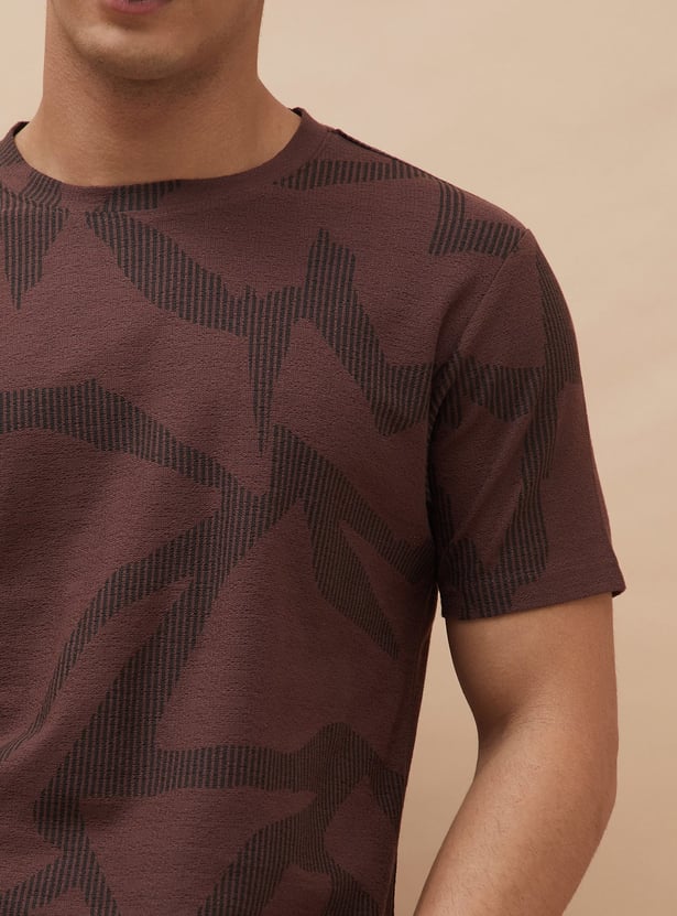 FORCA Printed T-shirt