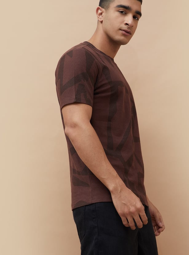 FORCA Printed T-shirt