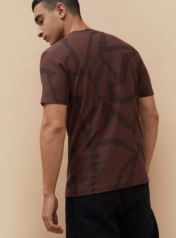 FORCA Printed T-shirt