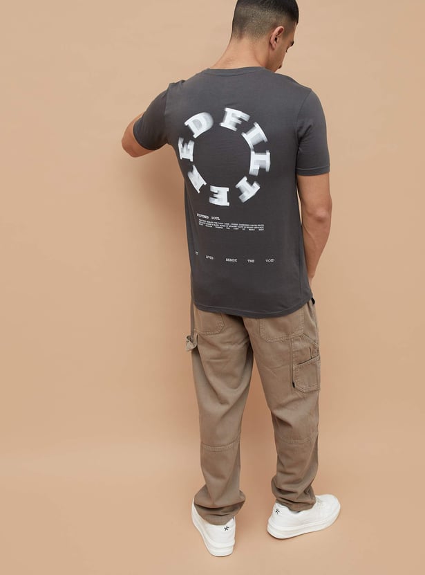 FORCA Graphic Print T-shirt