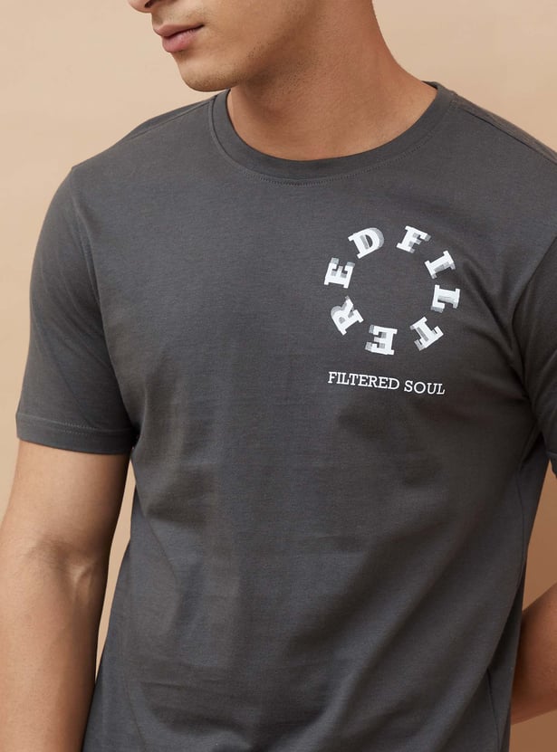 FORCA Graphic Print T-shirt
