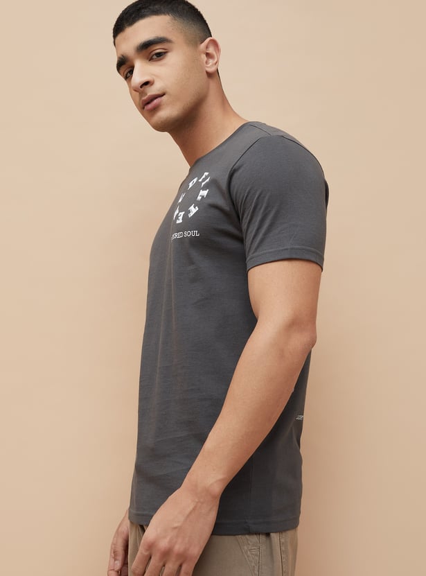 FORCA Graphic Print T-shirt