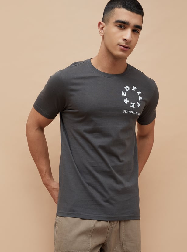 FORCA Graphic Print T-shirt