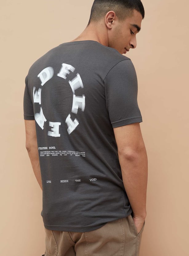 FORCA Graphic Print T-shirt