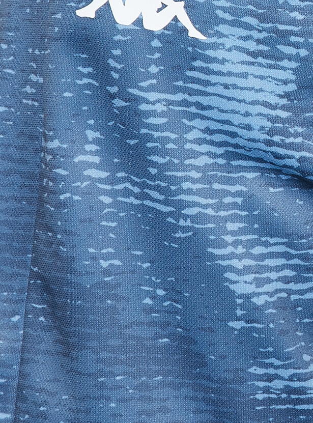 KAPPA Textured Regular Shorts