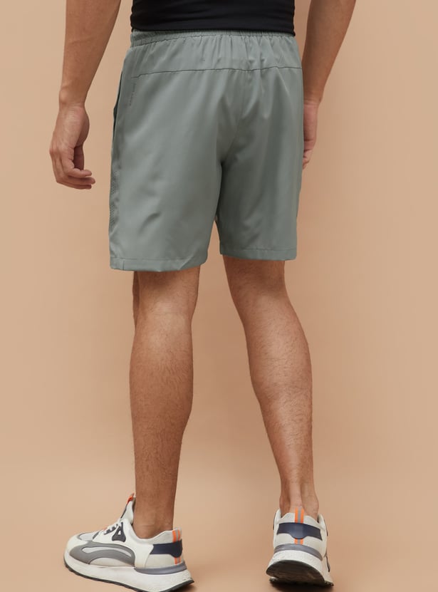 FAME FOREVER ACTIVE Printed Sports Shorts