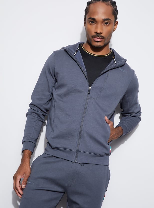 KAPPA Solid Sweatshirt