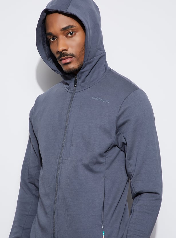KAPPA Solid Sweatshirt