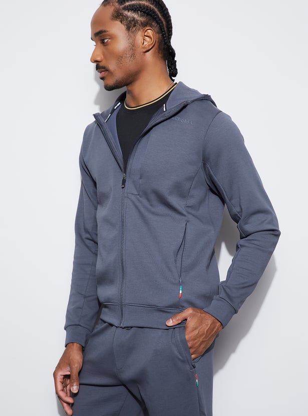 KAPPA Solid Sweatshirt