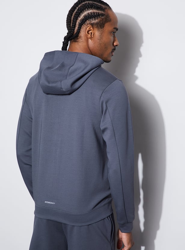 KAPPA Solid Sweatshirt
