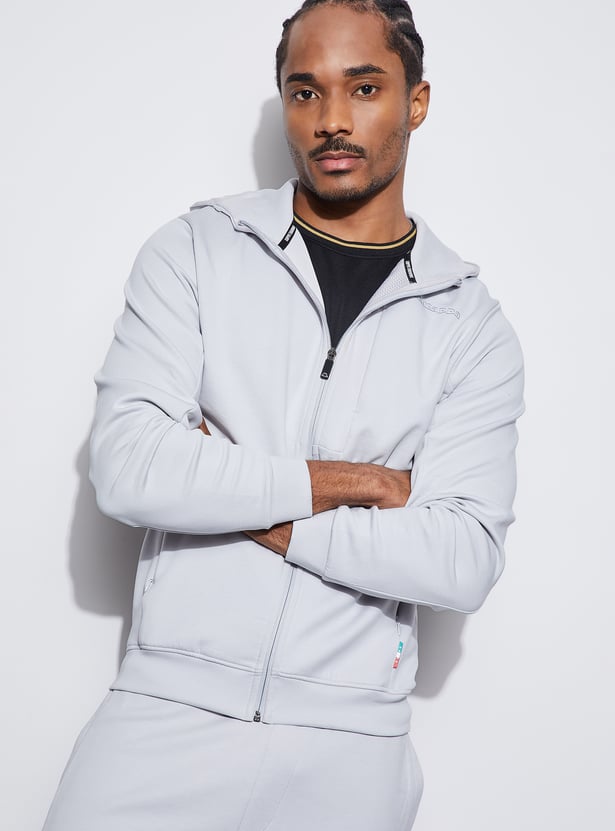 KAPPA Solid Sweatshirt