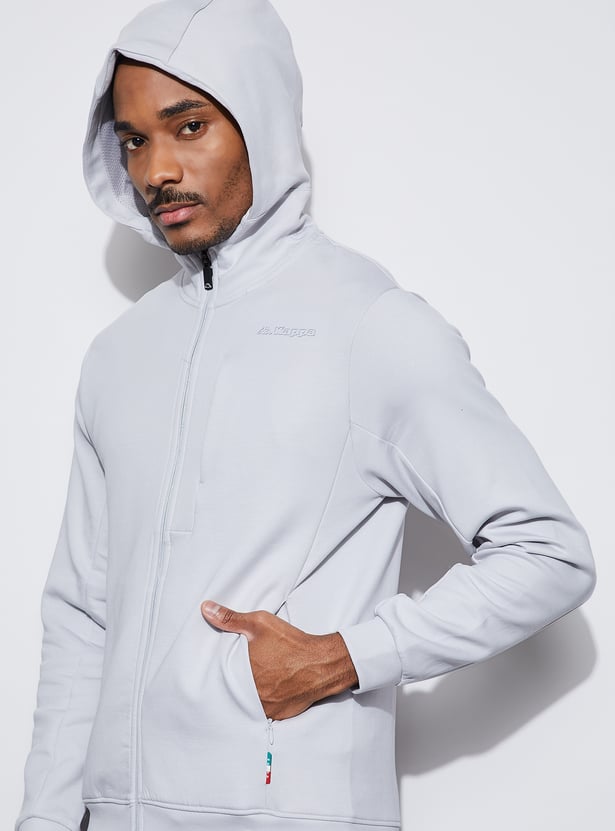 KAPPA Solid Sweatshirt