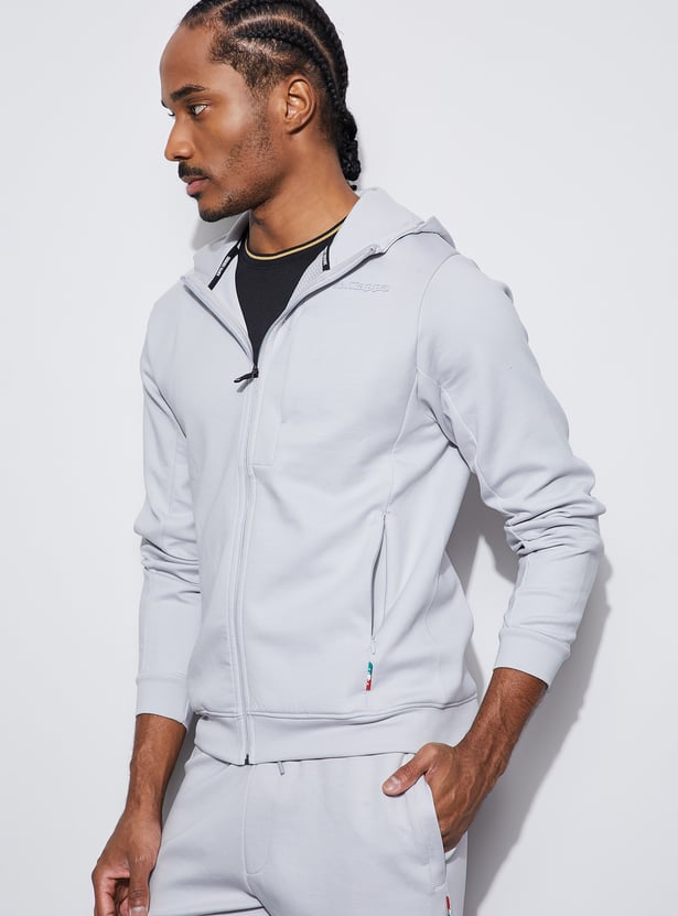 KAPPA Solid Sweatshirt