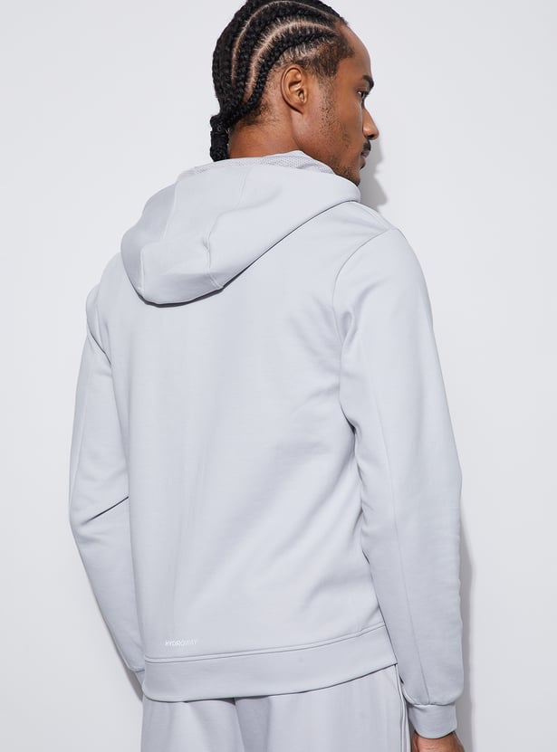 KAPPA Solid Sweatshirt