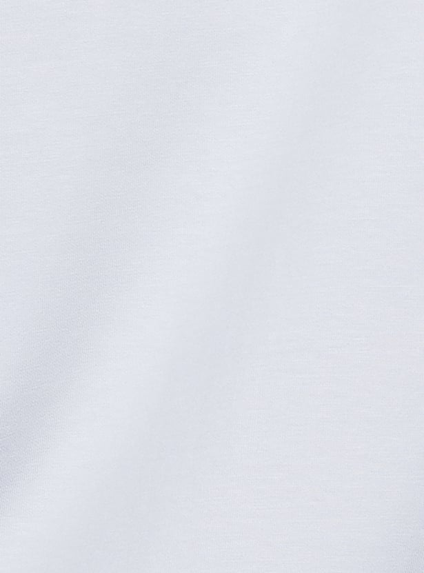 KAPPA Solid Sweatshirt