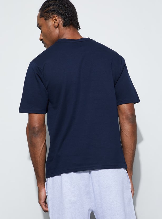 KAPPA Solid T-shirt
