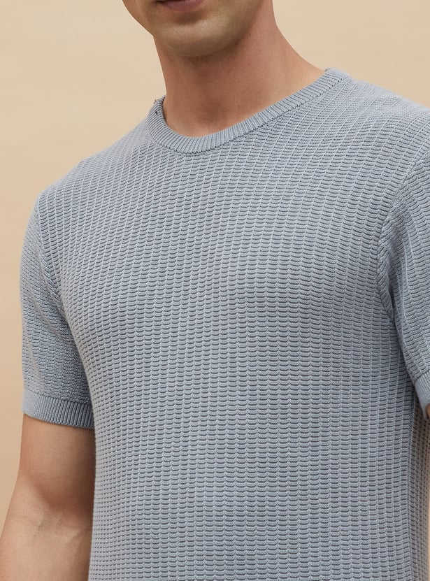 CODE UNWIND Knit Sweater